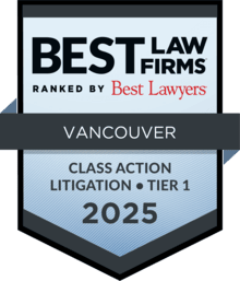 Best Lawyers Best Law Firm Class Action Litigation 2025