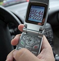 Distracted driving