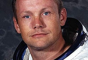 Neil Armstrong, astronaut