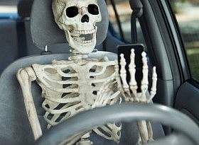 Image result for ghost driving
