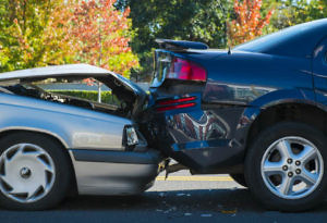 Vancouver car accident