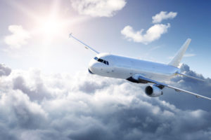 Air Canada Airliner