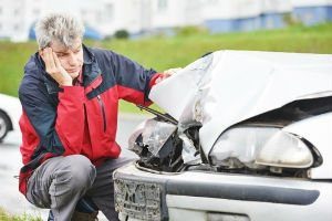 Victim seeking an ICBC claims lawyer after a Vancouver accident