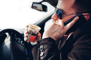Our Vancouver car accident ICBC lawyers report that distracted driving accidents continue to rise across Canada.