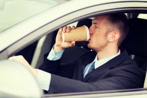 Our car accidents and ICBC lawyers reveal the top driving distractions in B.C.