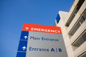 hospital image