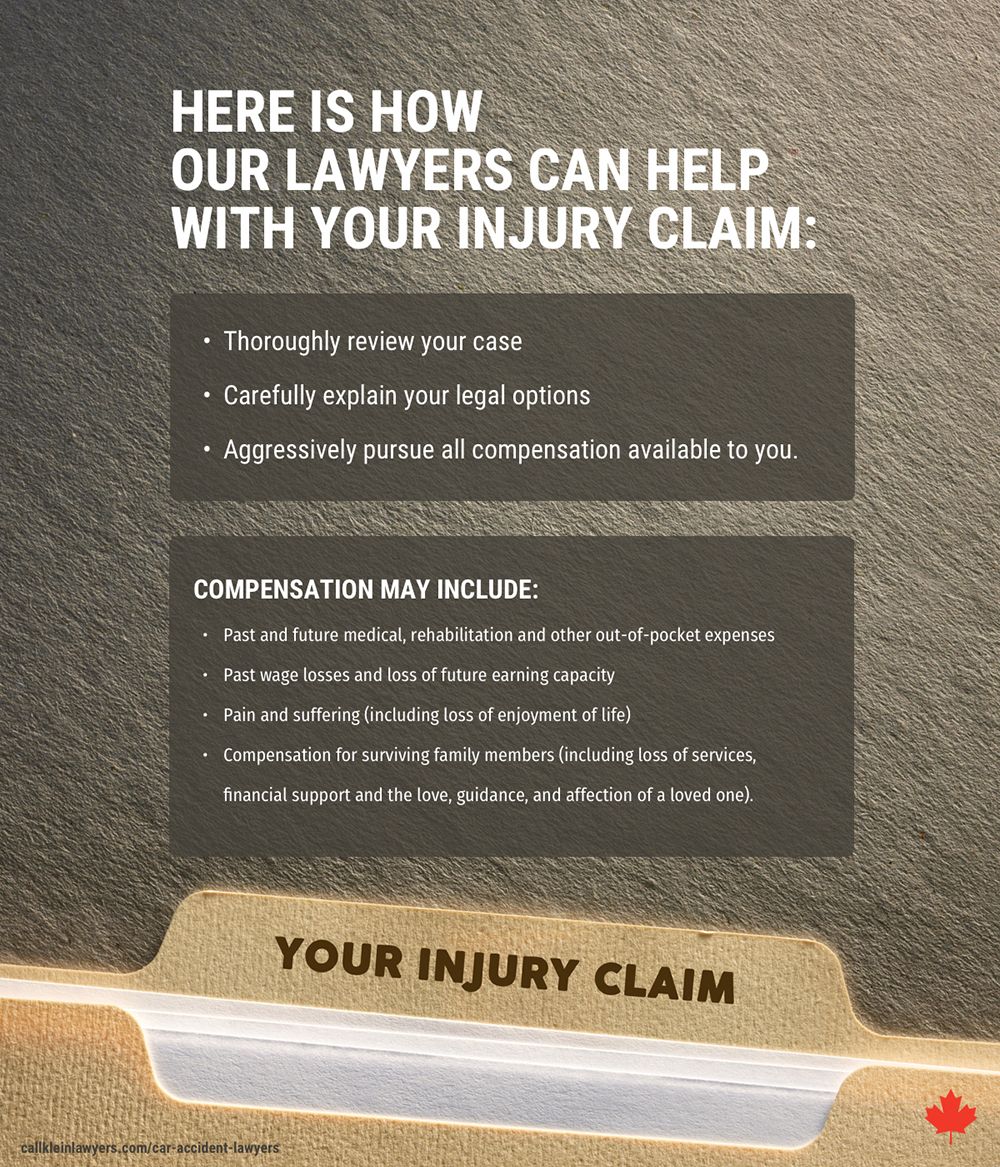 Car Accident Claims - Vancouver Car Accident Lawyers
