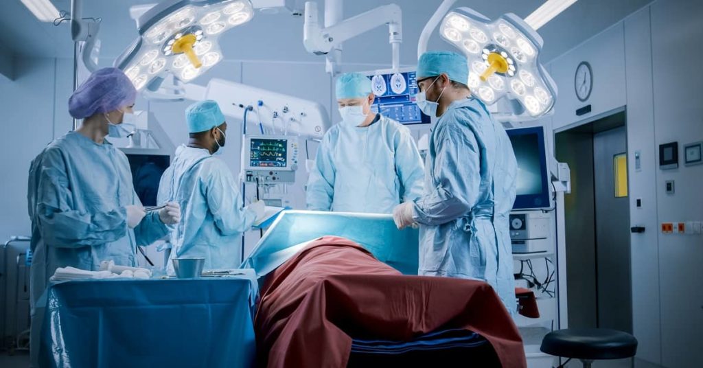 Surgical Error and Hospital Malpractice Lawyers