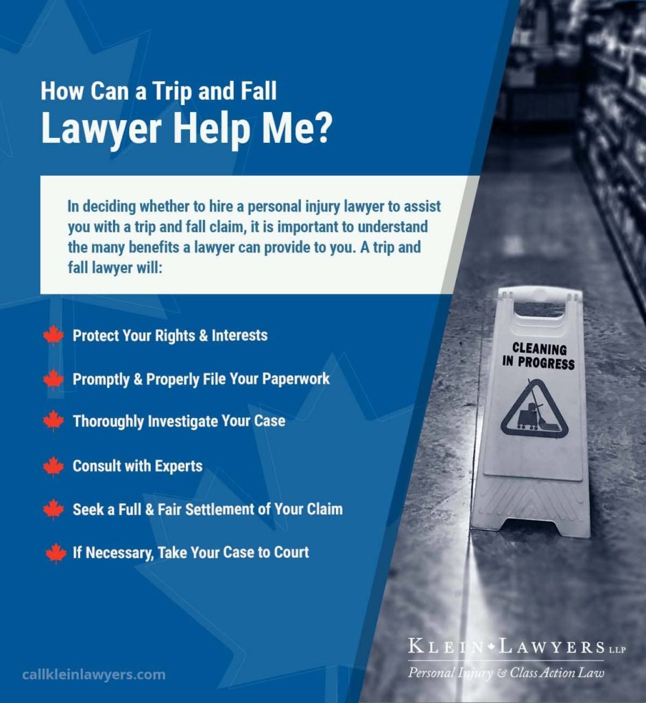 how can a trip and fall lawyer help me?